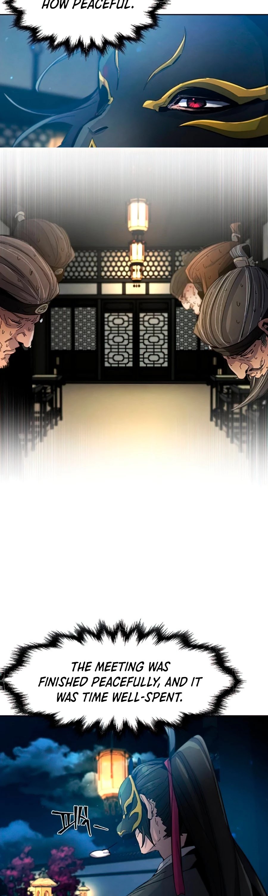 The Return of the Crazy Demon Chapter 23 page 3 - Chapter 23