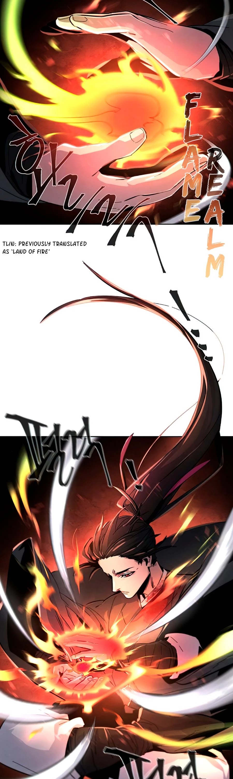 The Return of the Crazy Demon Chapter 23 page 30 - Chapter 23