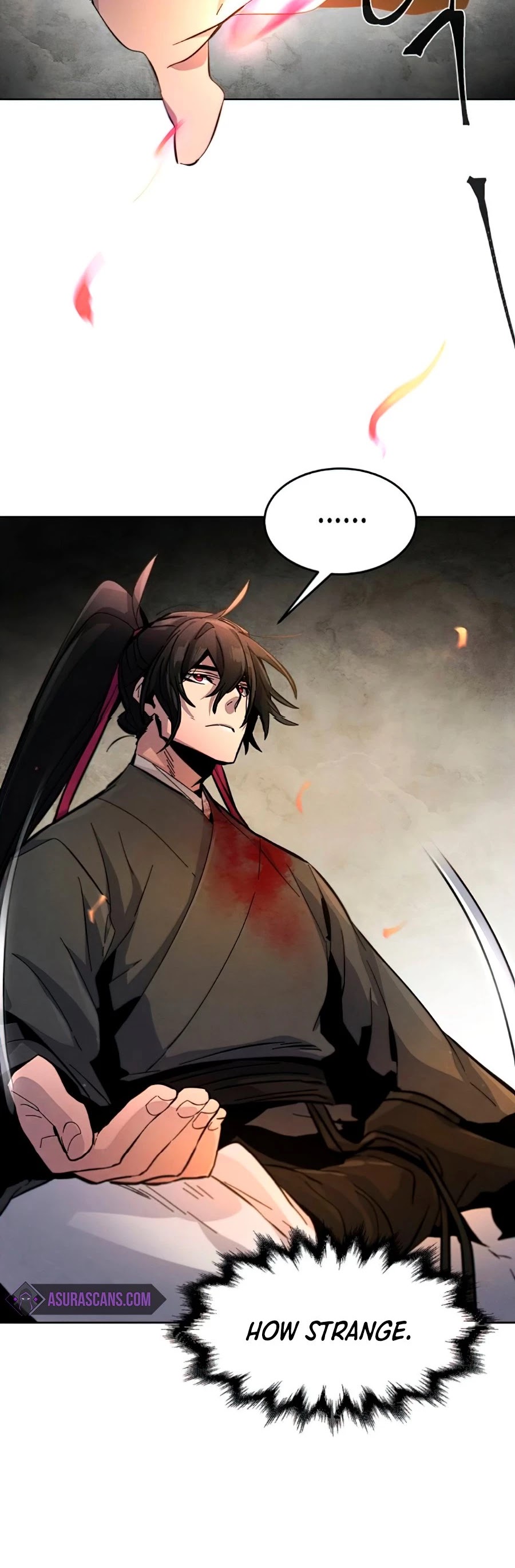 The Return of the Crazy Demon Chapter 23 page 32 - Chapter 23