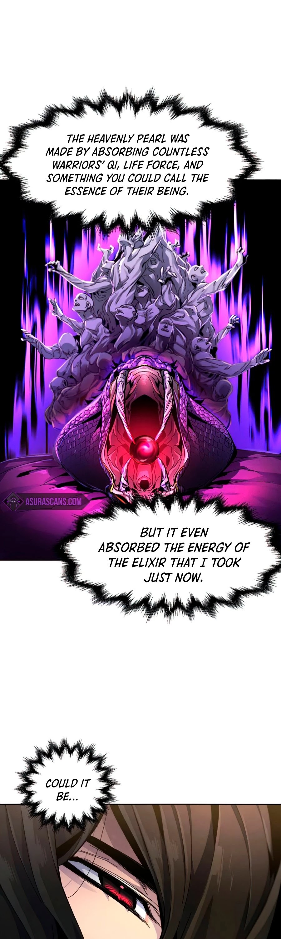 The Return of the Crazy Demon Chapter 23 page 33 - Chapter 23