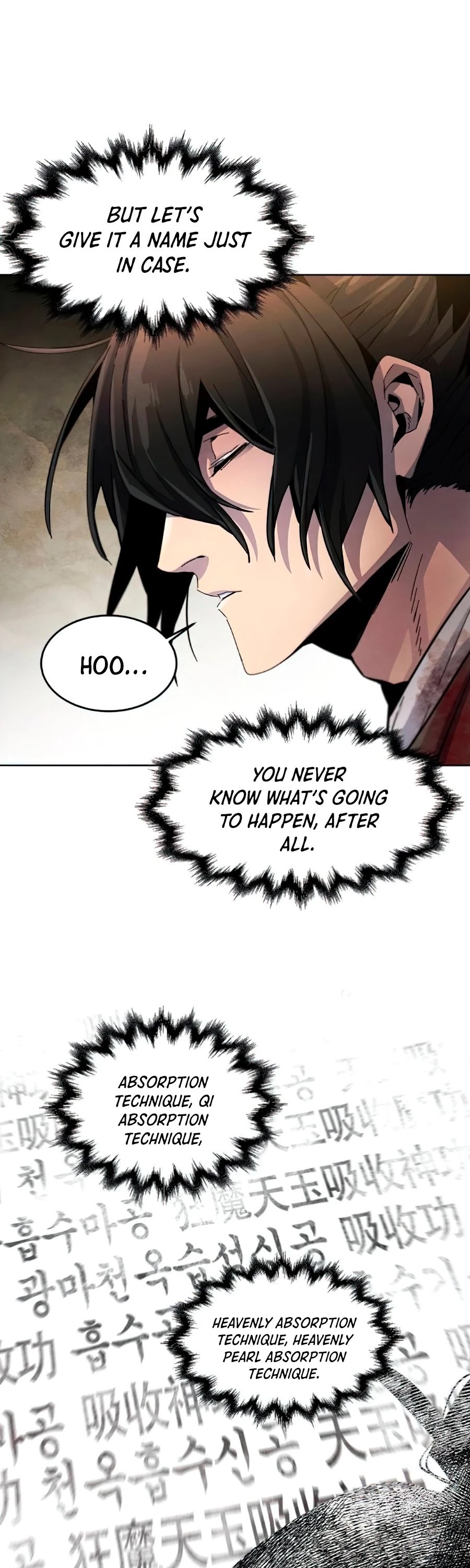 The Return of the Crazy Demon Chapter 23 page 36 - Chapter 23