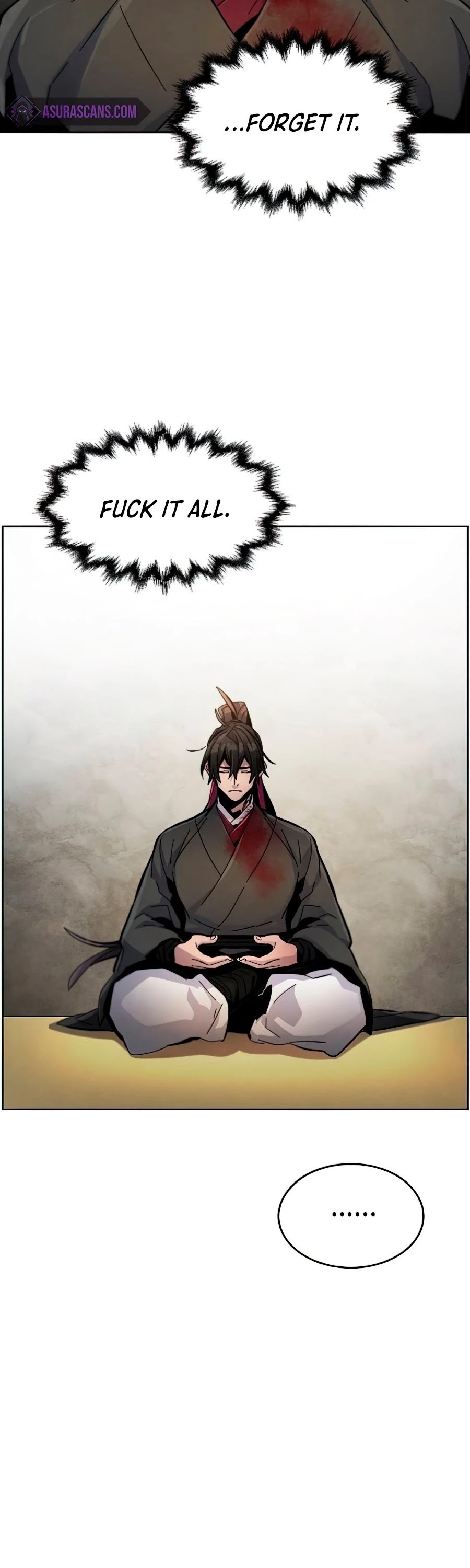 The Return of the Crazy Demon Chapter 23 page 38 - Chapter 23