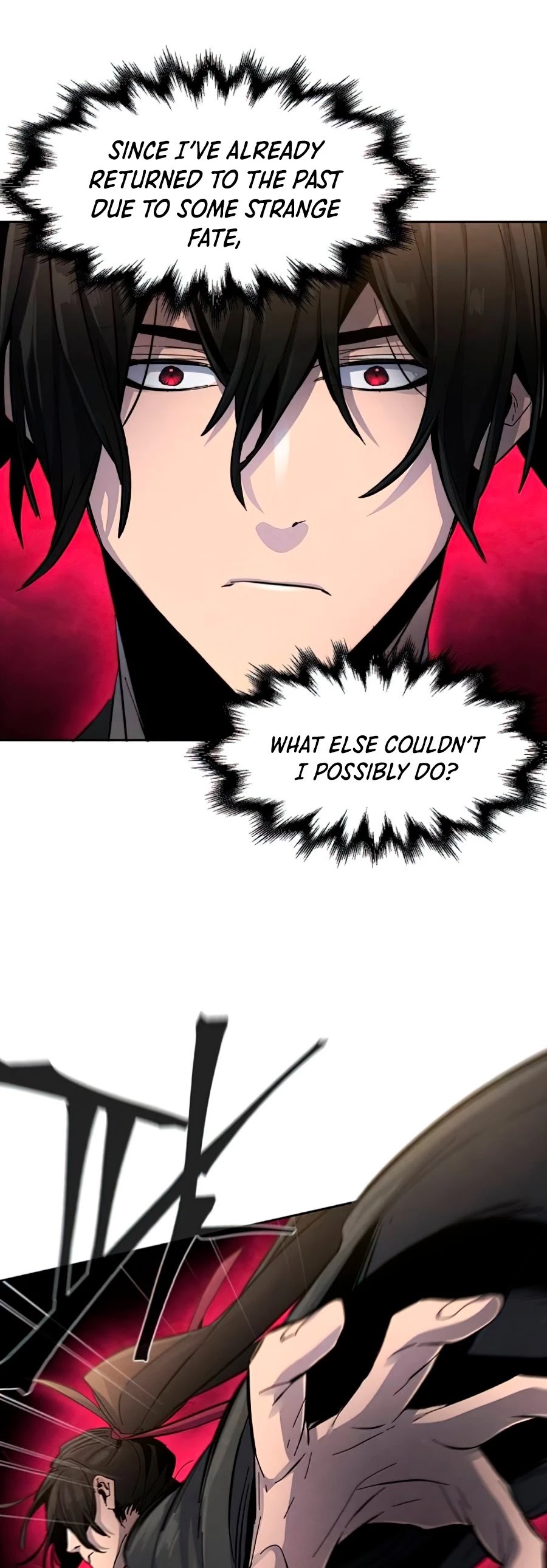 The Return of the Crazy Demon Chapter 23 page 39 - Chapter 23