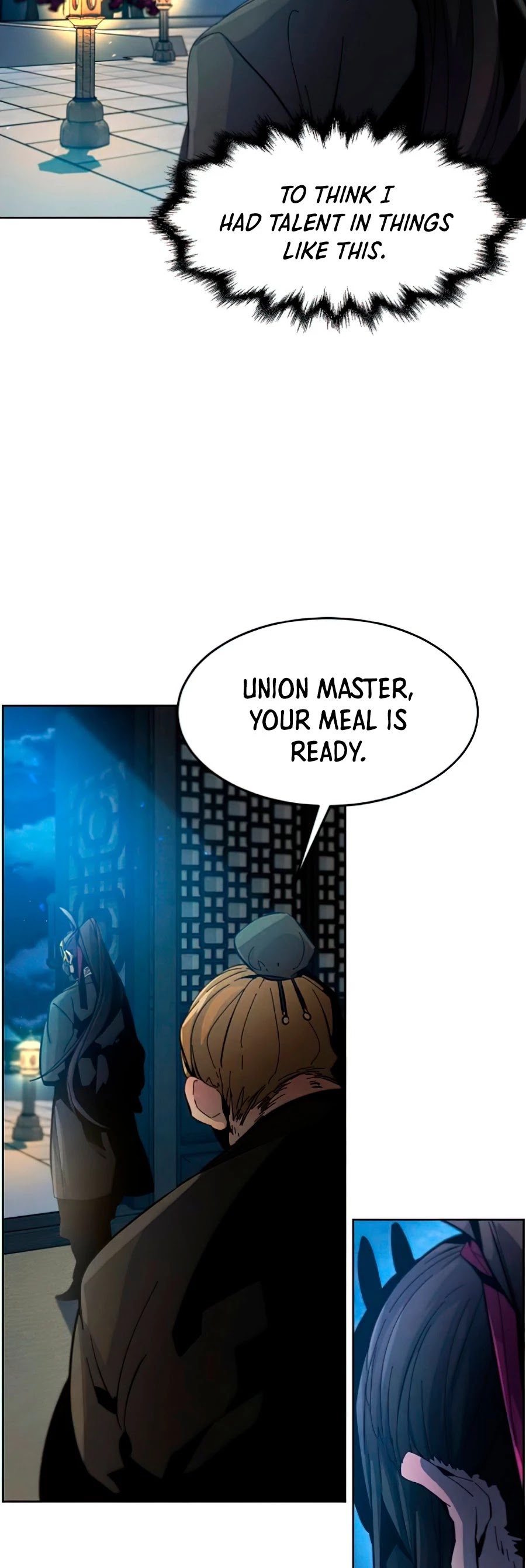The Return of the Crazy Demon Chapter 23 page 4 - Chapter 23