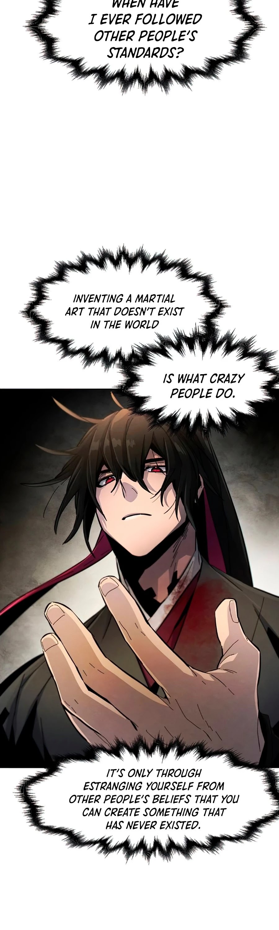The Return of the Crazy Demon Chapter 23 page 43 - Chapter 23
