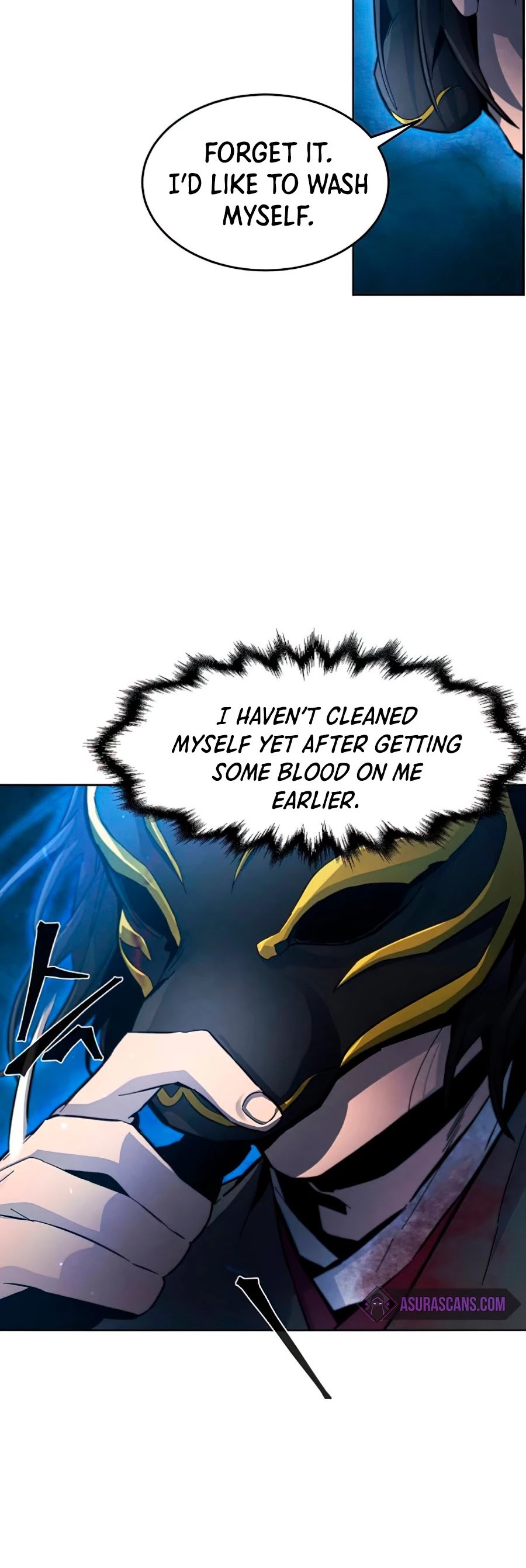 The Return of the Crazy Demon Chapter 23 page 5 - Chapter 23