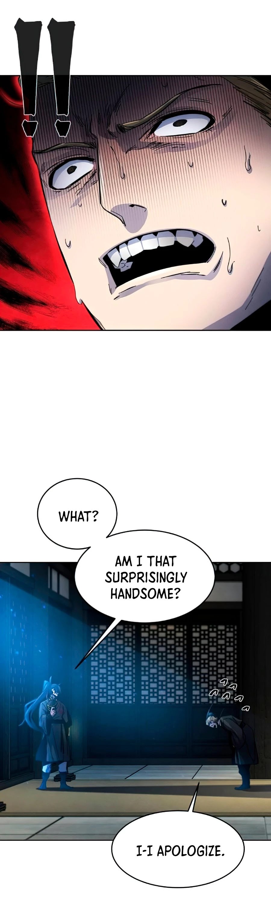 The Return of the Crazy Demon Chapter 23 page 7 - Chapter 23