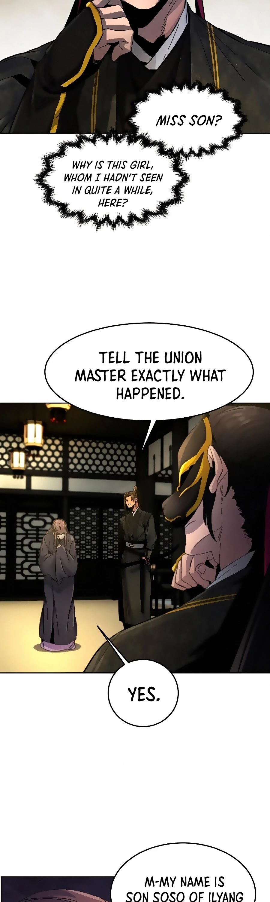 The Return of the Crazy Demon Chapter 24 page 13 - Chapter 24