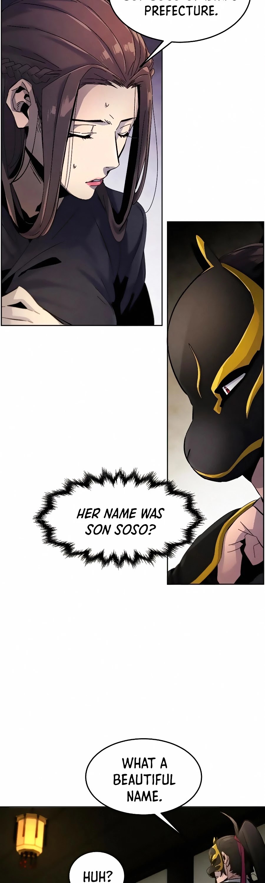 The Return of the Crazy Demon Chapter 24 page 14 - Chapter 24