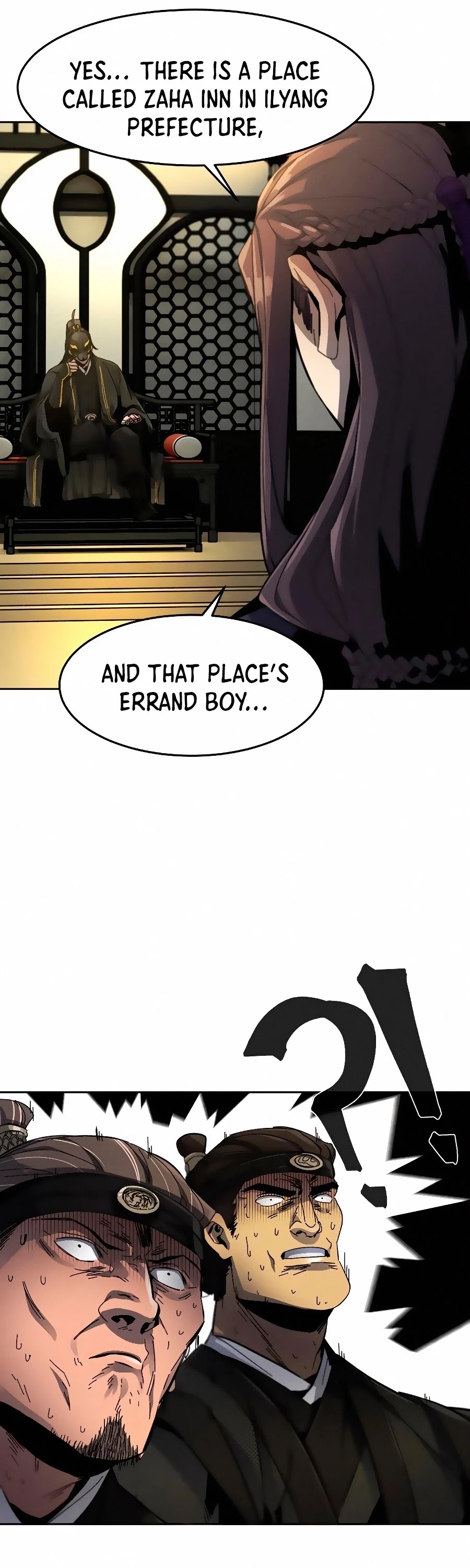 The Return of the Crazy Demon Chapter 24 page 16 - Chapter 24