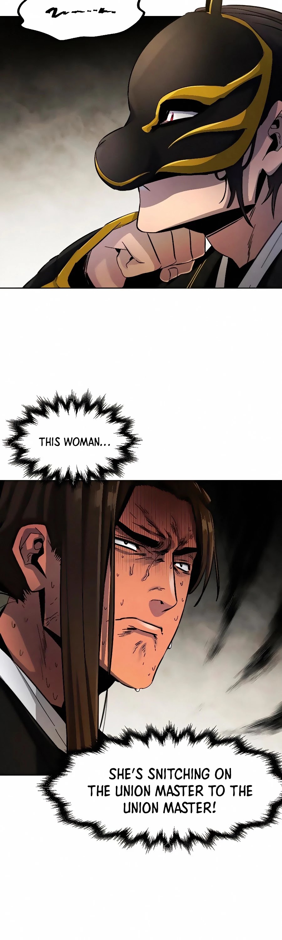 The Return of the Crazy Demon Chapter 24 page 21 - Chapter 24