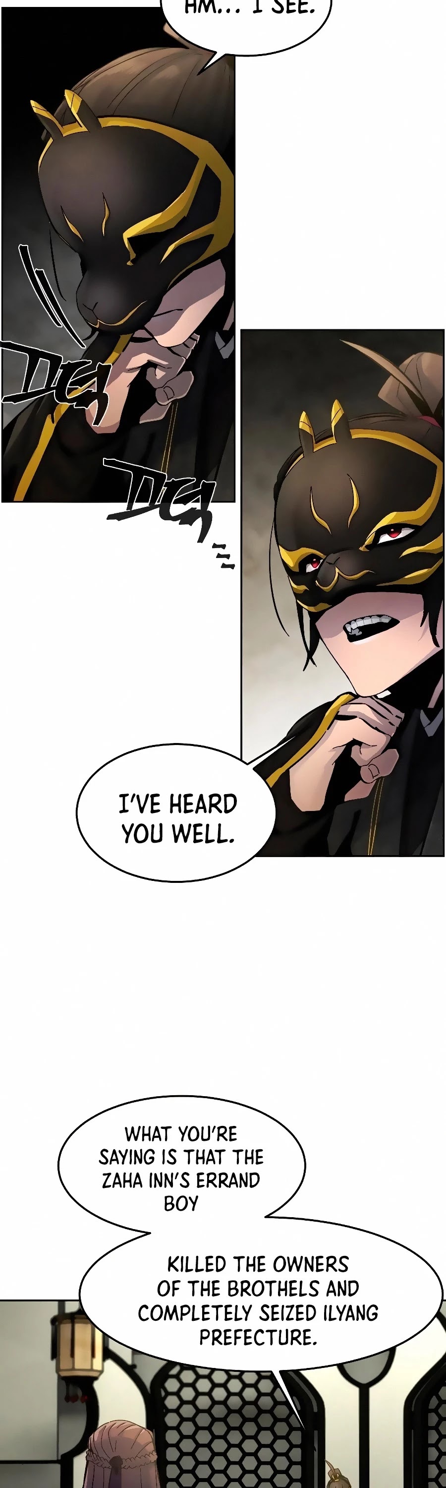 The Return of the Crazy Demon Chapter 24 page 24 - Chapter 24