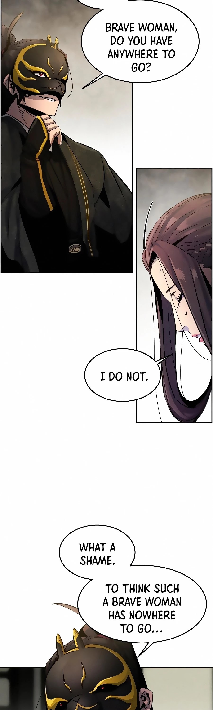 The Return of the Crazy Demon Chapter 24 page 26 - Chapter 24
