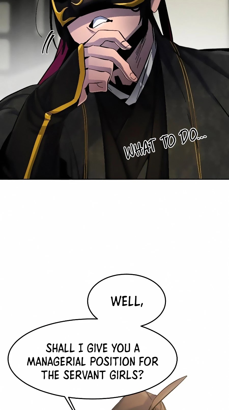 The Return of the Crazy Demon Chapter 24 page 27 - Chapter 24