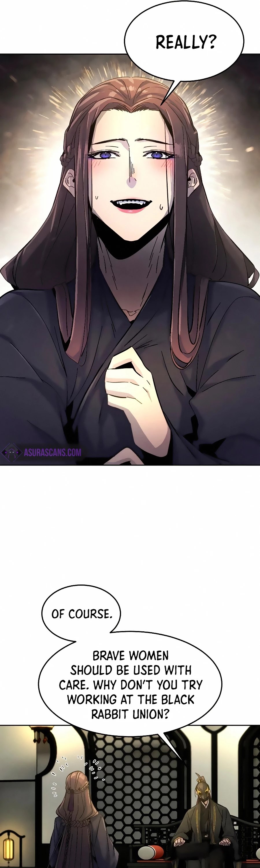 The Return of the Crazy Demon Chapter 24 page 29 - Chapter 24