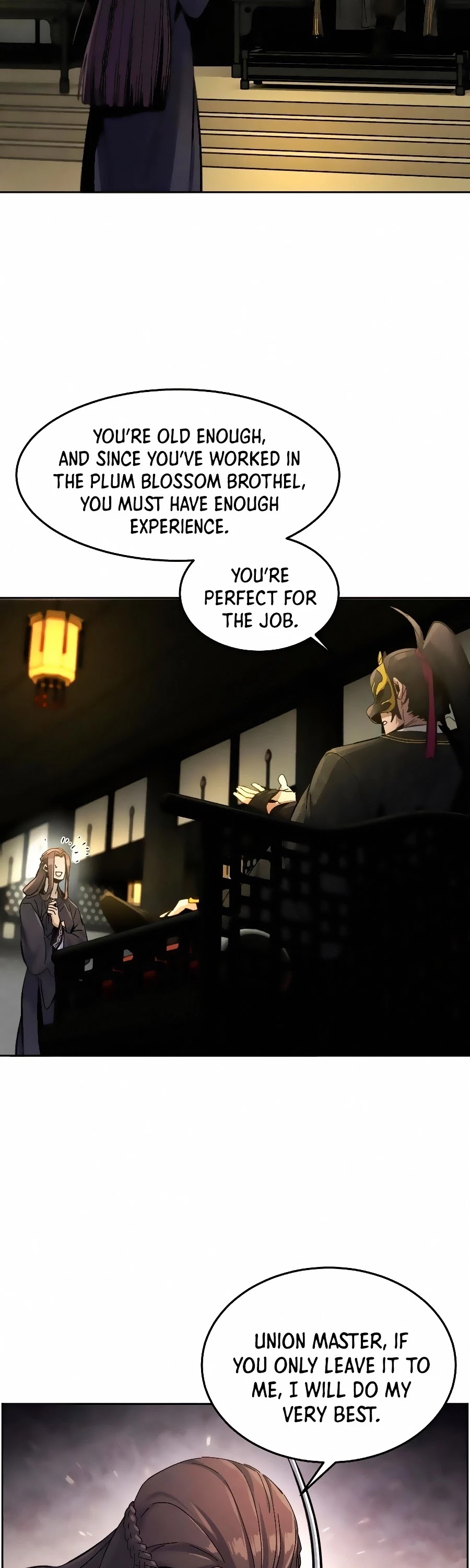 The Return of the Crazy Demon Chapter 24 page 30 - Chapter 24