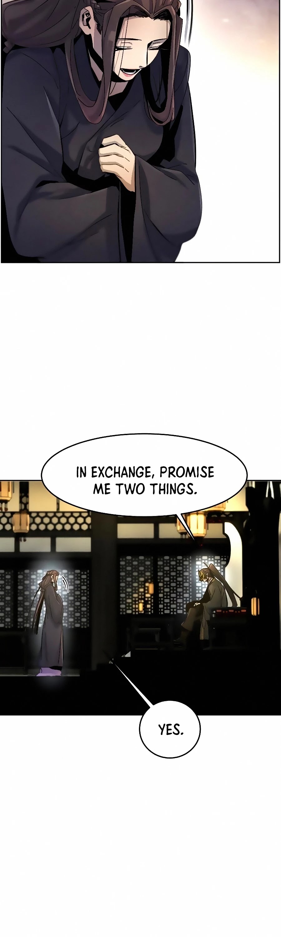 The Return of the Crazy Demon Chapter 24 page 31 - Chapter 24