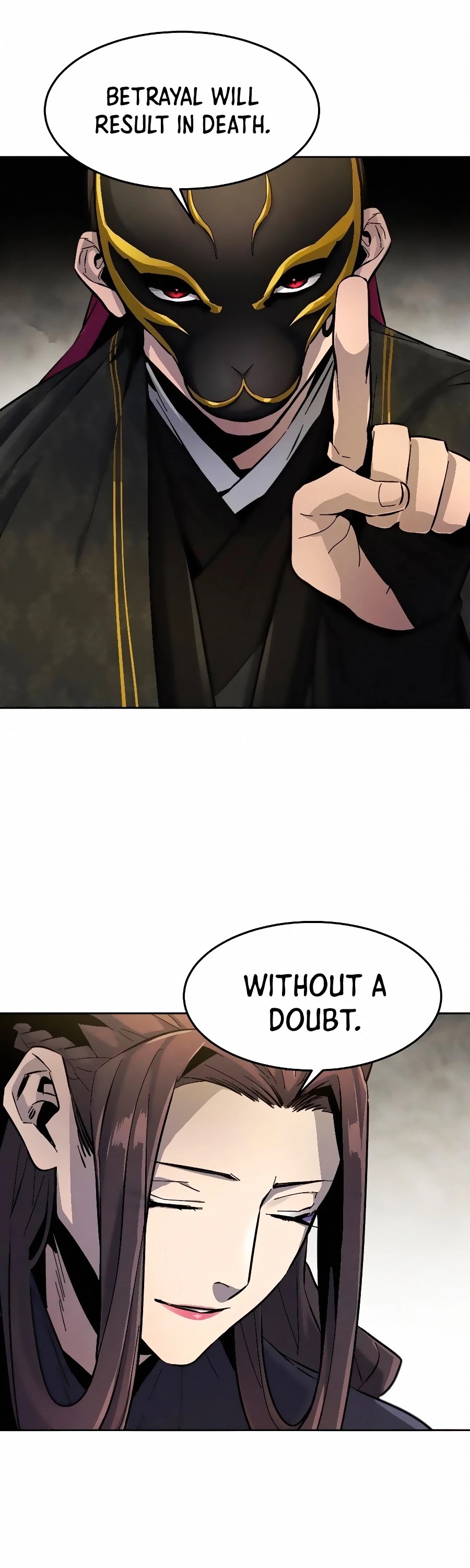 The Return of the Crazy Demon Chapter 24 page 32 - Chapter 24