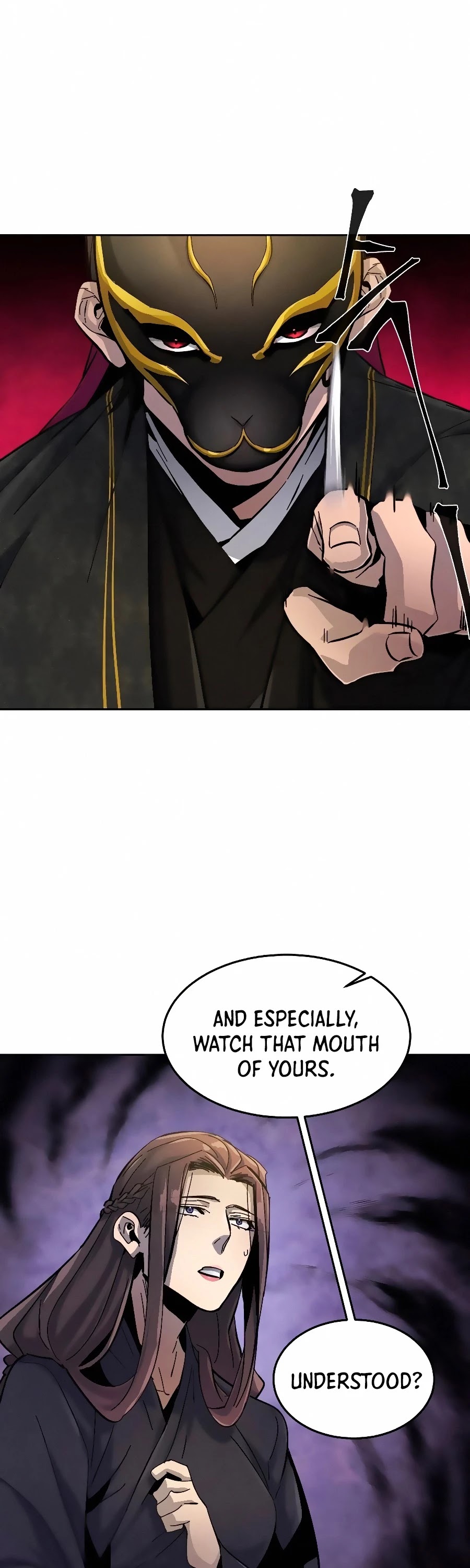 The Return of the Crazy Demon Chapter 24 page 33 - Chapter 24