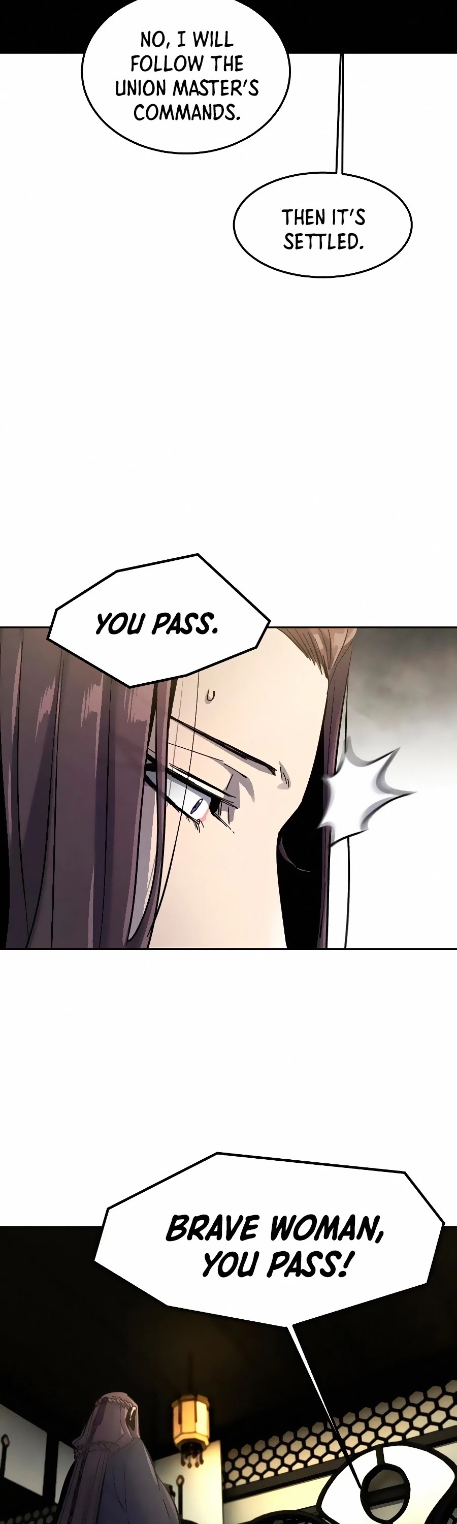 The Return of the Crazy Demon Chapter 24 page 35 - Chapter 24