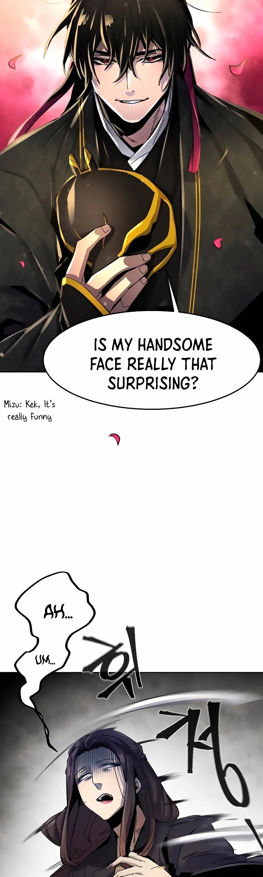 The Return of the Crazy Demon Chapter 24 page 41 - Chapter 24