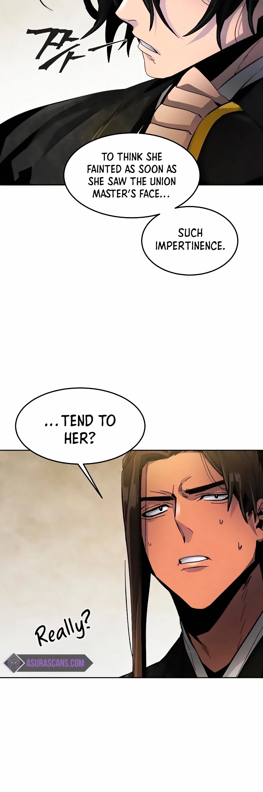 The Return of the Crazy Demon Chapter 24 page 45 - Chapter 24