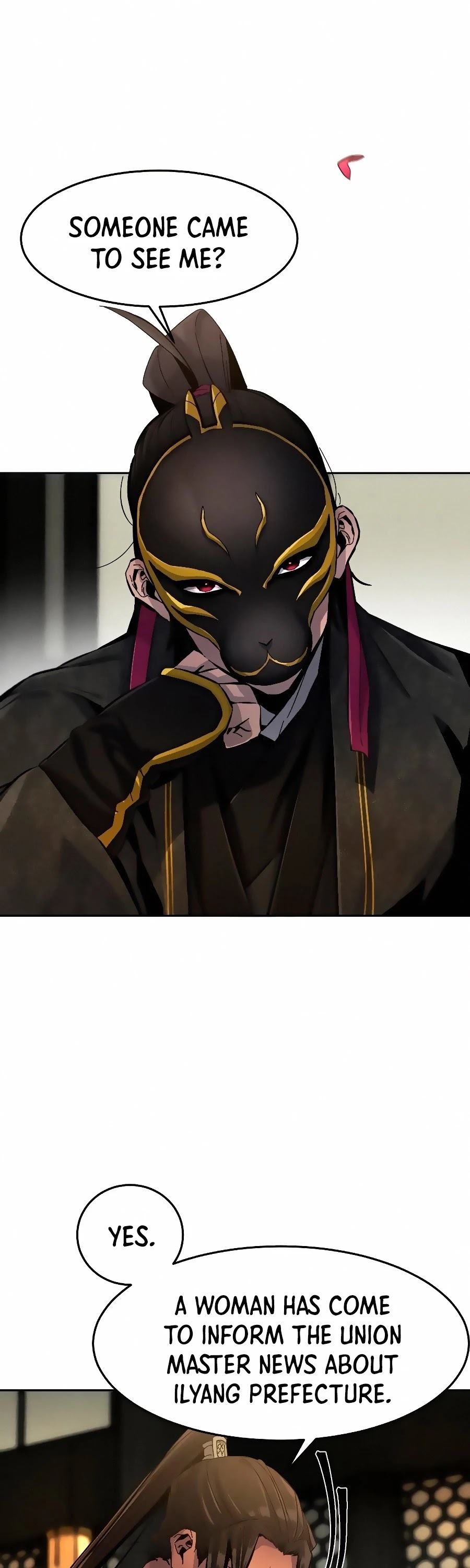 The Return of the Crazy Demon Chapter 24 page 5 - Chapter 24