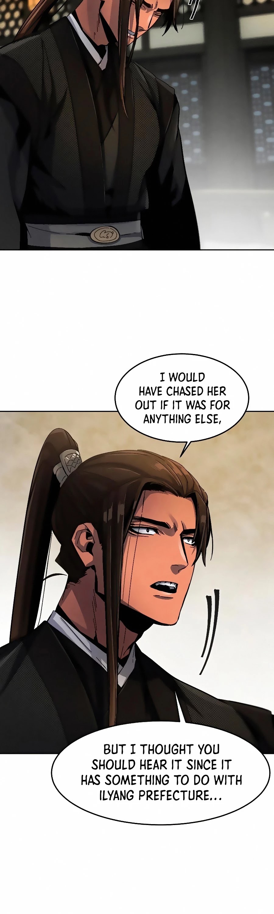 The Return of the Crazy Demon Chapter 24 page 6 - Chapter 24