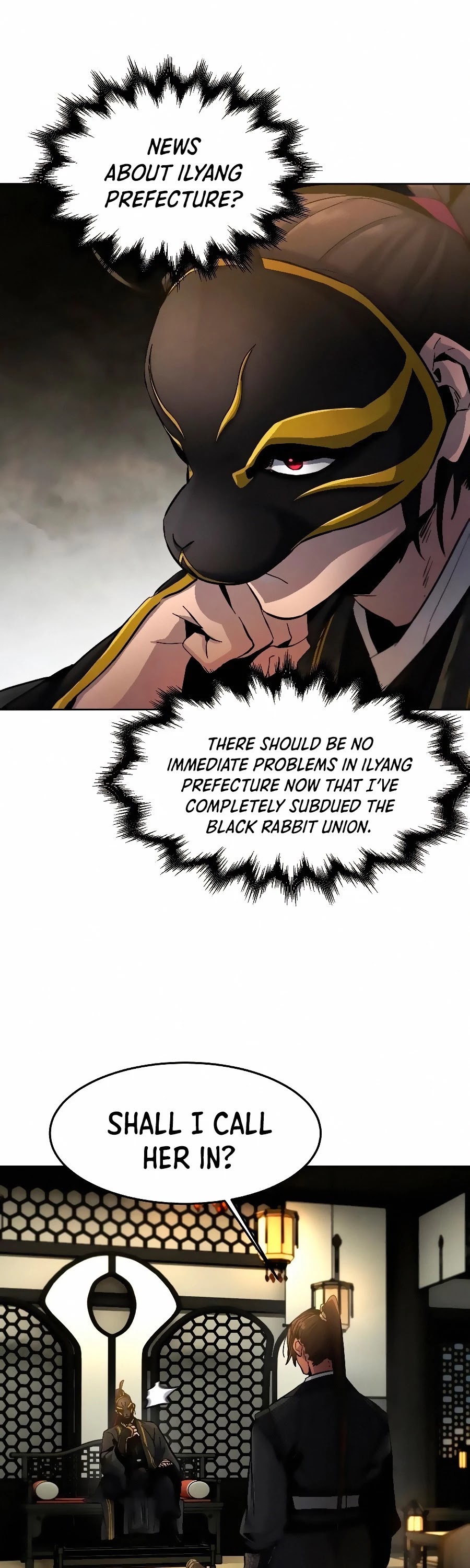 The Return of the Crazy Demon Chapter 24 page 7 - Chapter 24