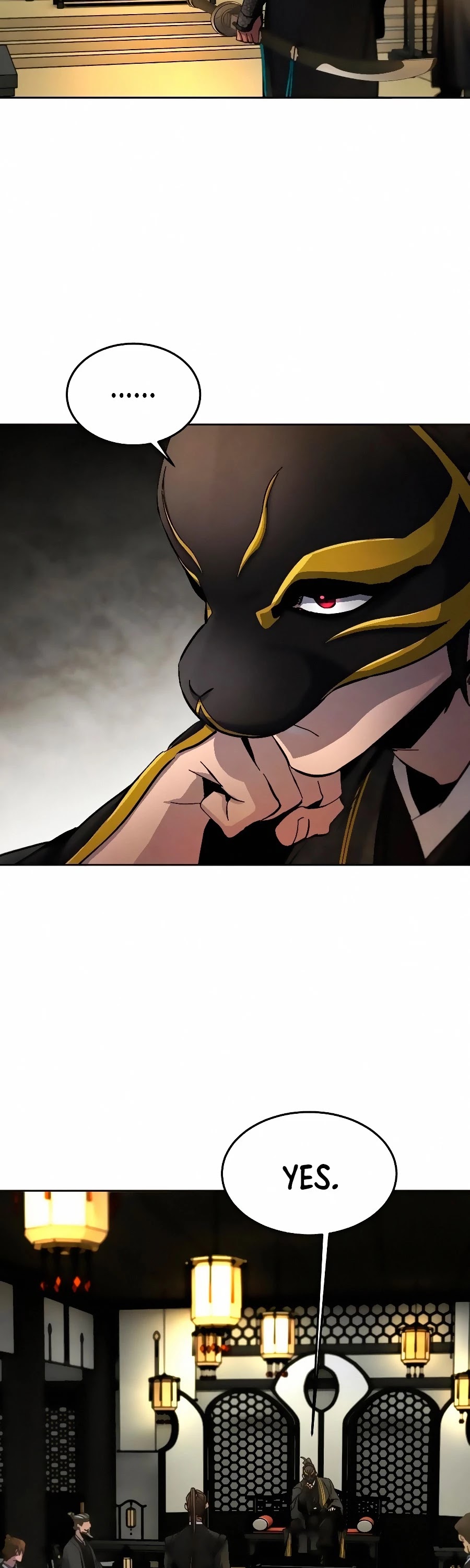 The Return of the Crazy Demon Chapter 24 page 8 - Chapter 24