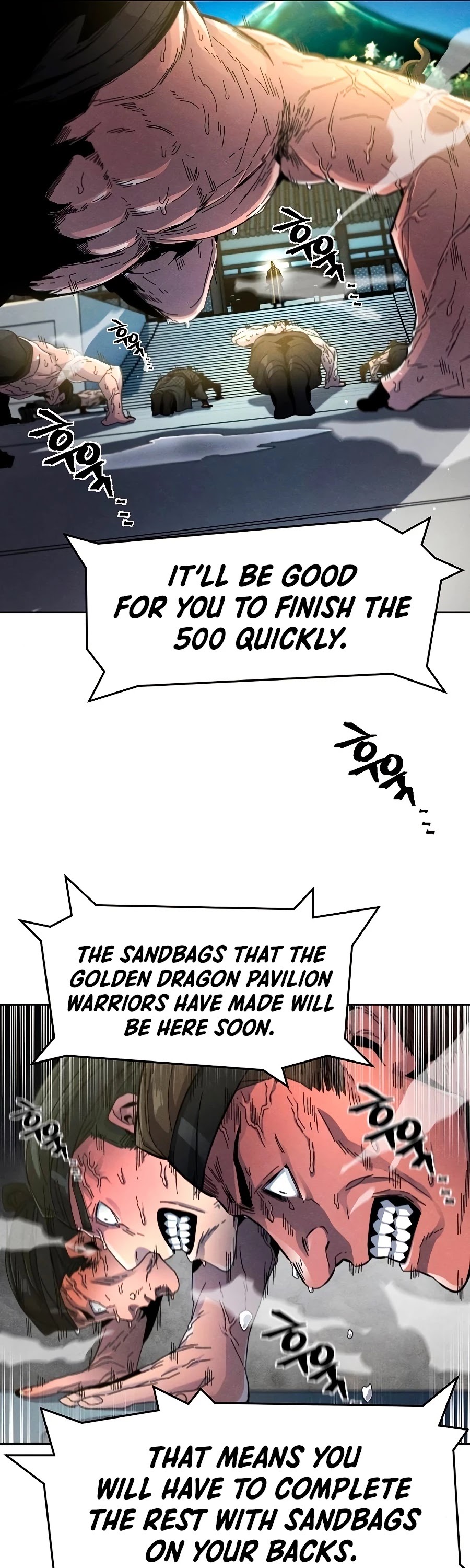 The Return of the Crazy Demon Chapter 25 page 12 - Chapter 25