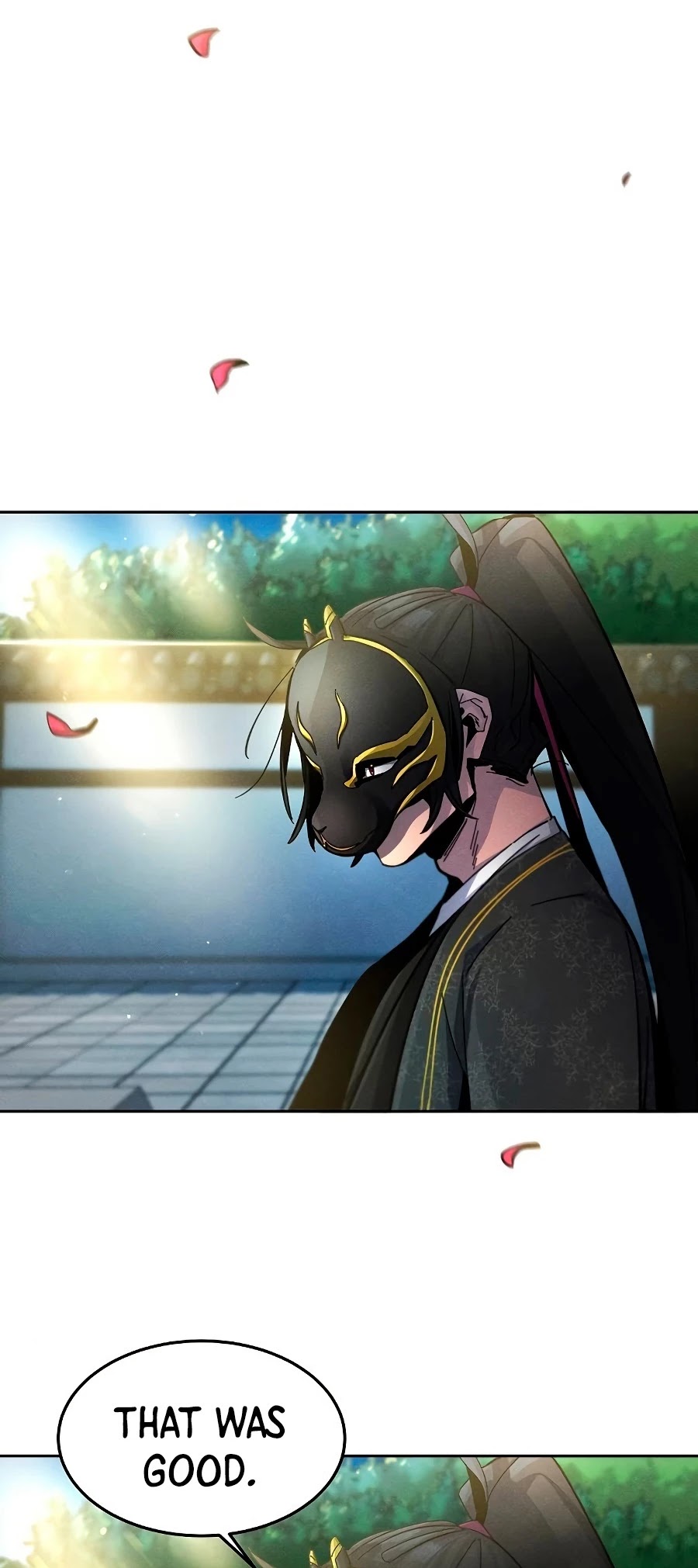 The Return of the Crazy Demon Chapter 25 page 15 - Chapter 25
