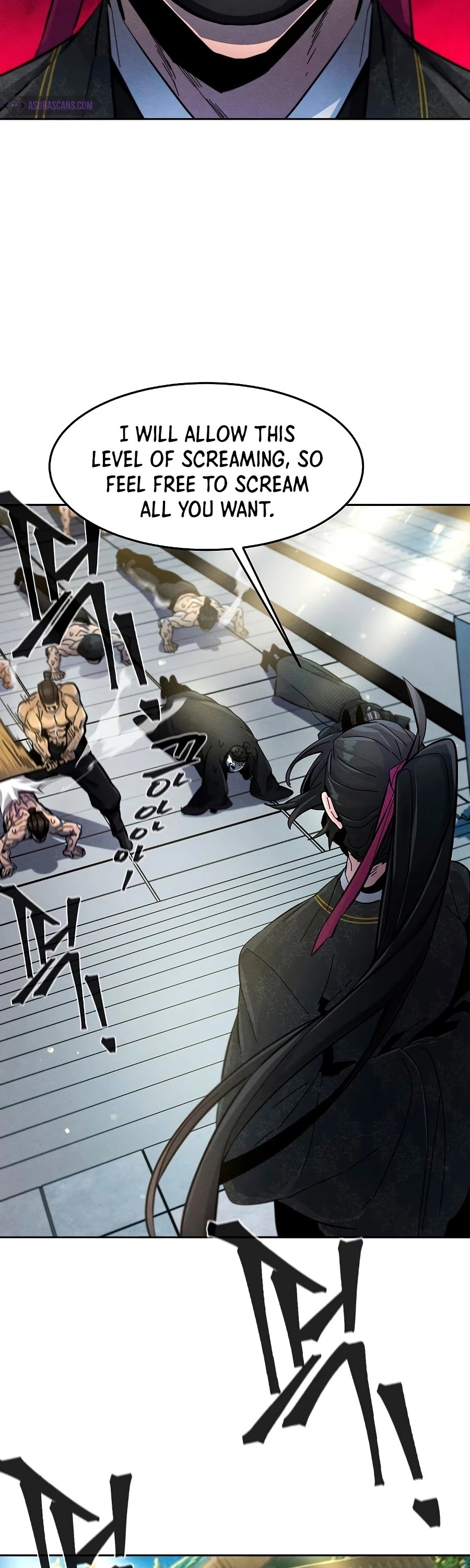 The Return of the Crazy Demon Chapter 25 page 17 - Chapter 25