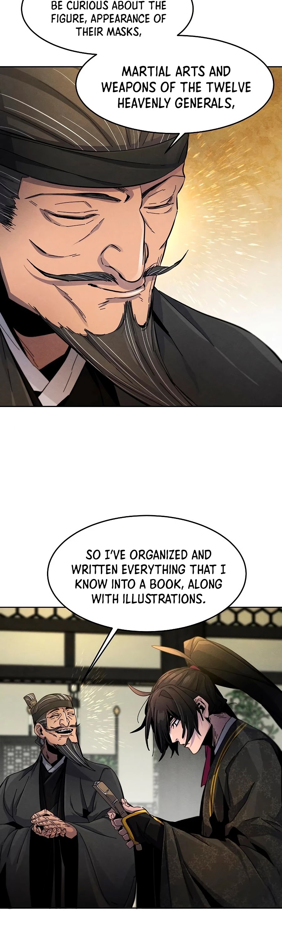 The Return of the Crazy Demon Chapter 25 page 23 - Chapter 25