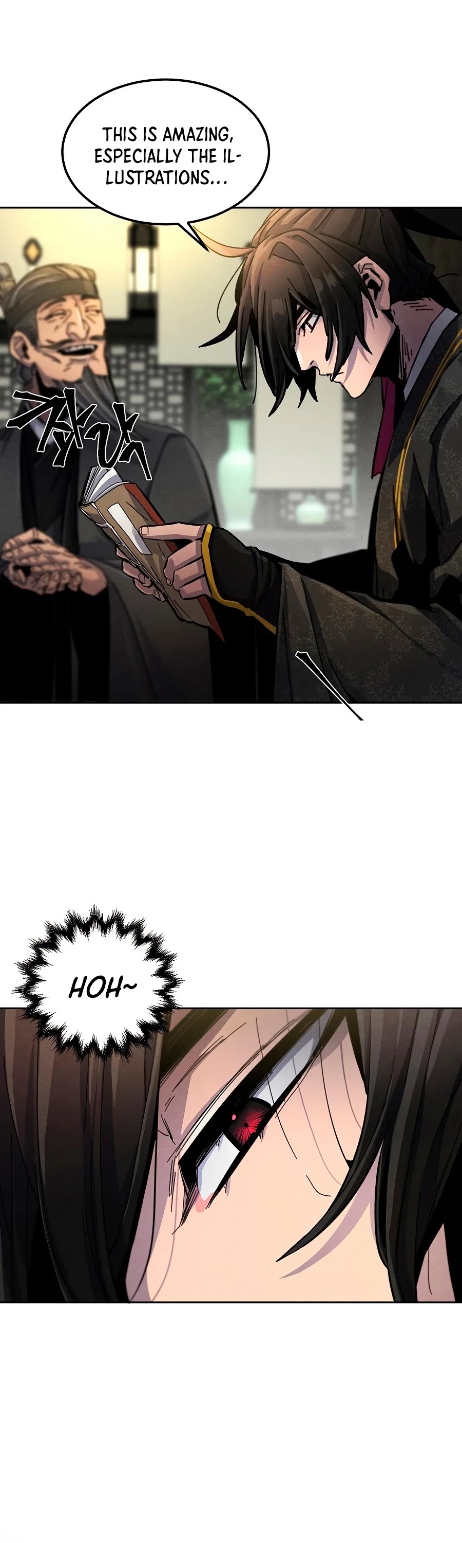 The Return of the Crazy Demon Chapter 25 page 24 - Chapter 25