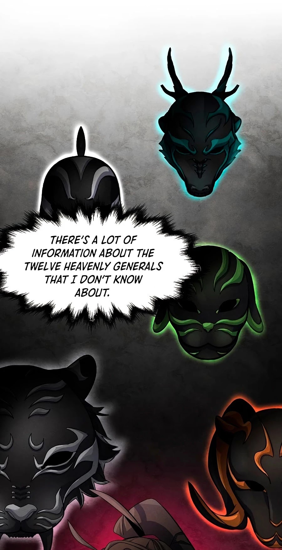 The Return of the Crazy Demon Chapter 25 page 25 - Chapter 25
