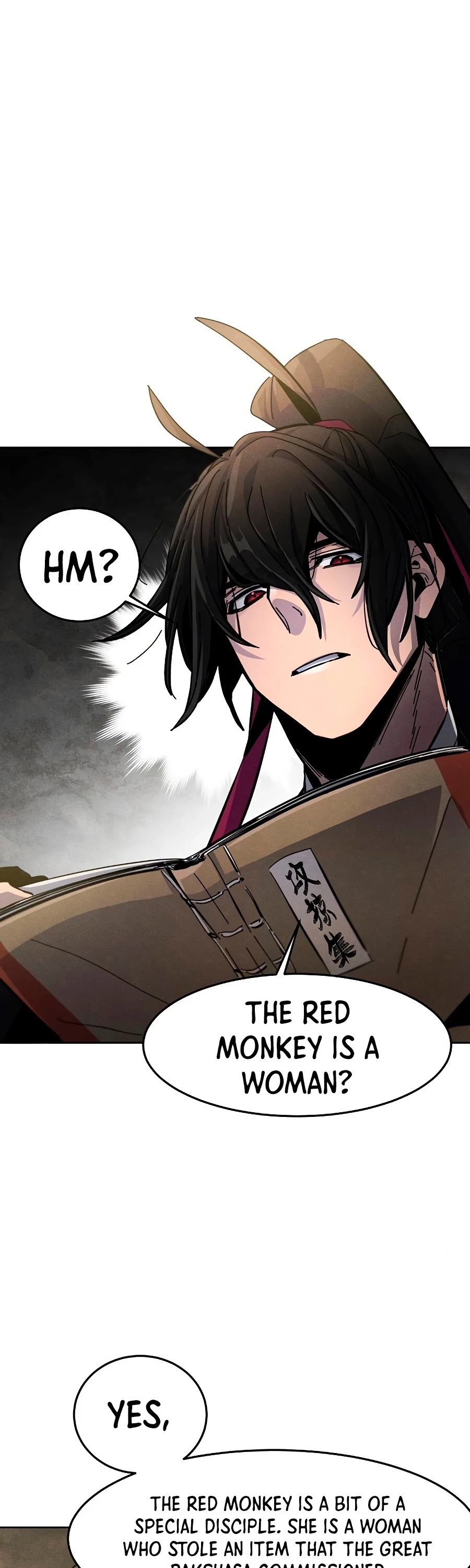 The Return of the Crazy Demon Chapter 25 page 27 - Chapter 25