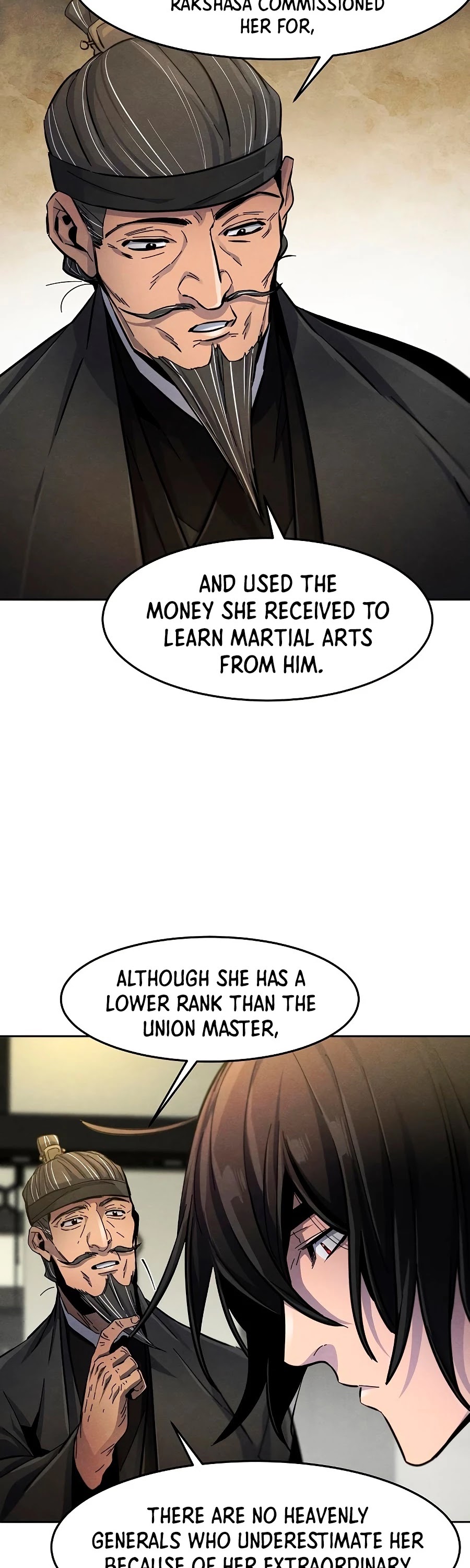 The Return of the Crazy Demon Chapter 25 page 28 - Chapter 25