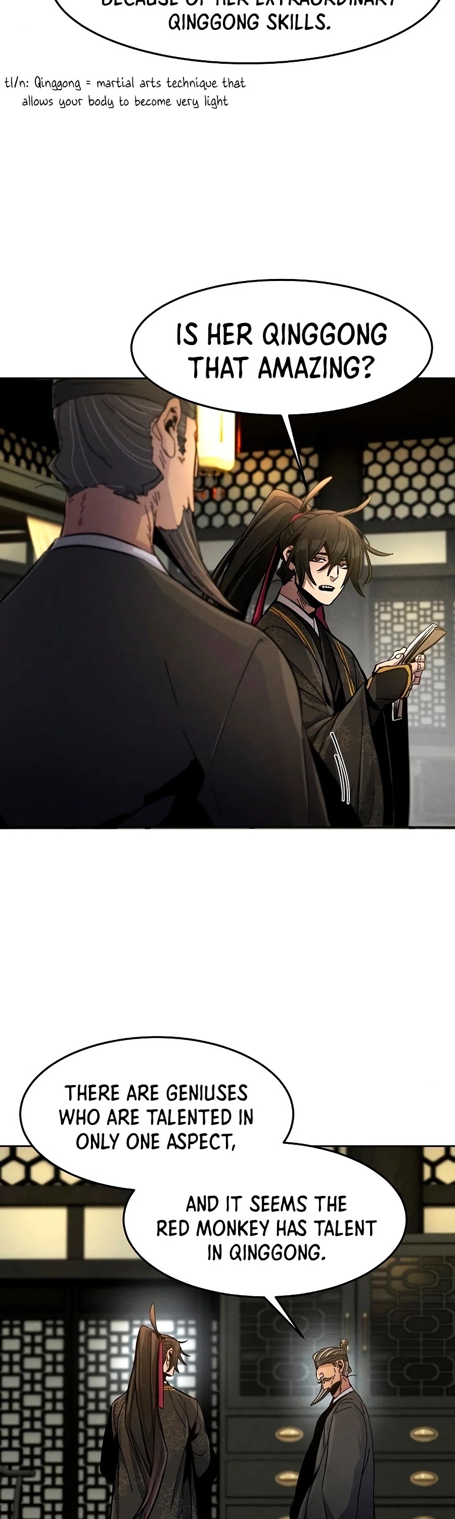 The Return of the Crazy Demon Chapter 25 page 29 - Chapter 25