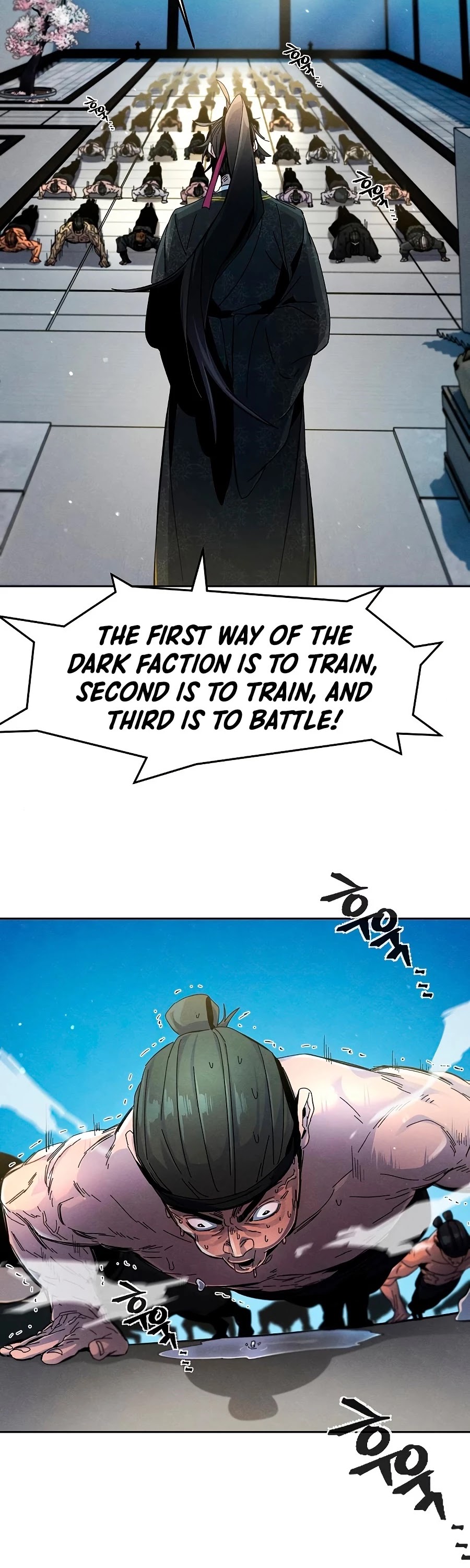 The Return of the Crazy Demon Chapter 25 page 3 - Chapter 25
