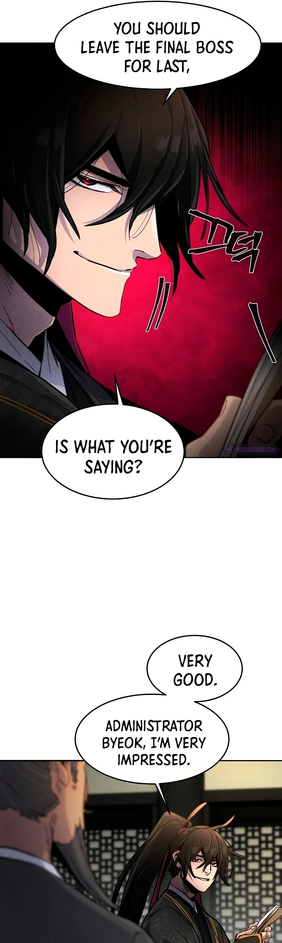 The Return of the Crazy Demon Chapter 25 page 32 - Chapter 25