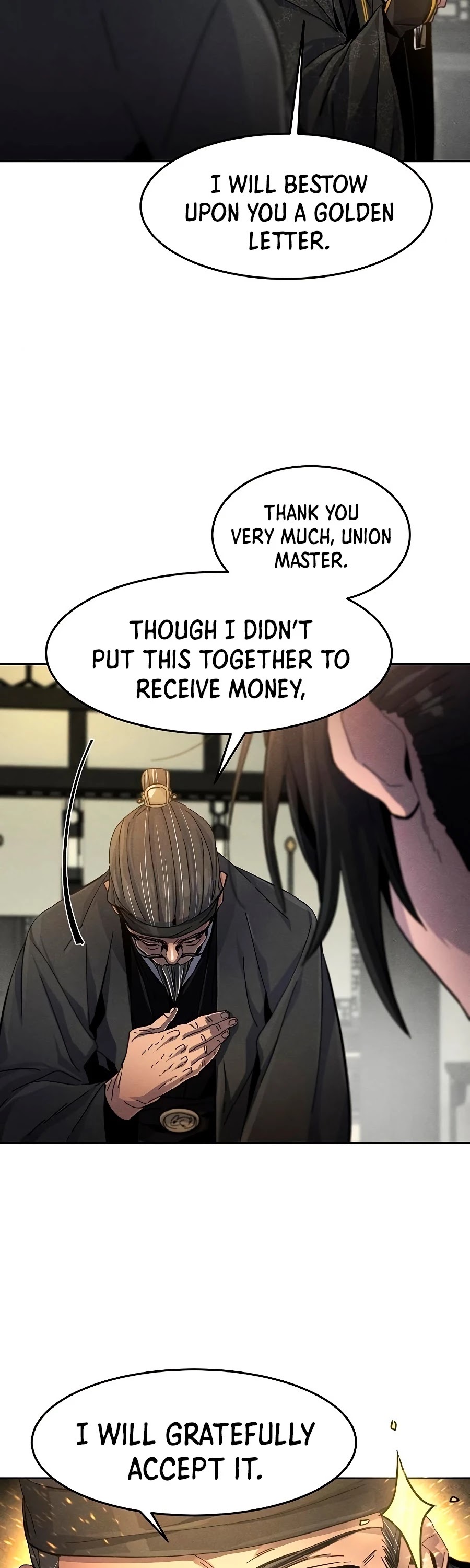The Return of the Crazy Demon Chapter 25 page 33 - Chapter 25
