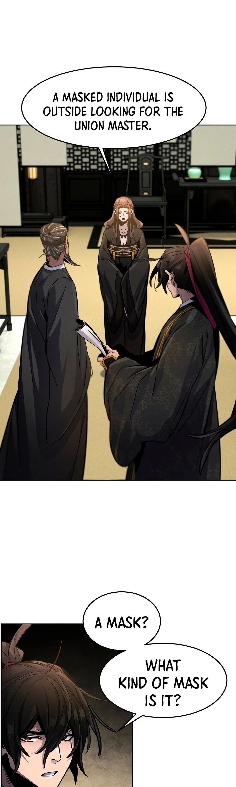 The Return of the Crazy Demon Chapter 25 page 37 - Chapter 25