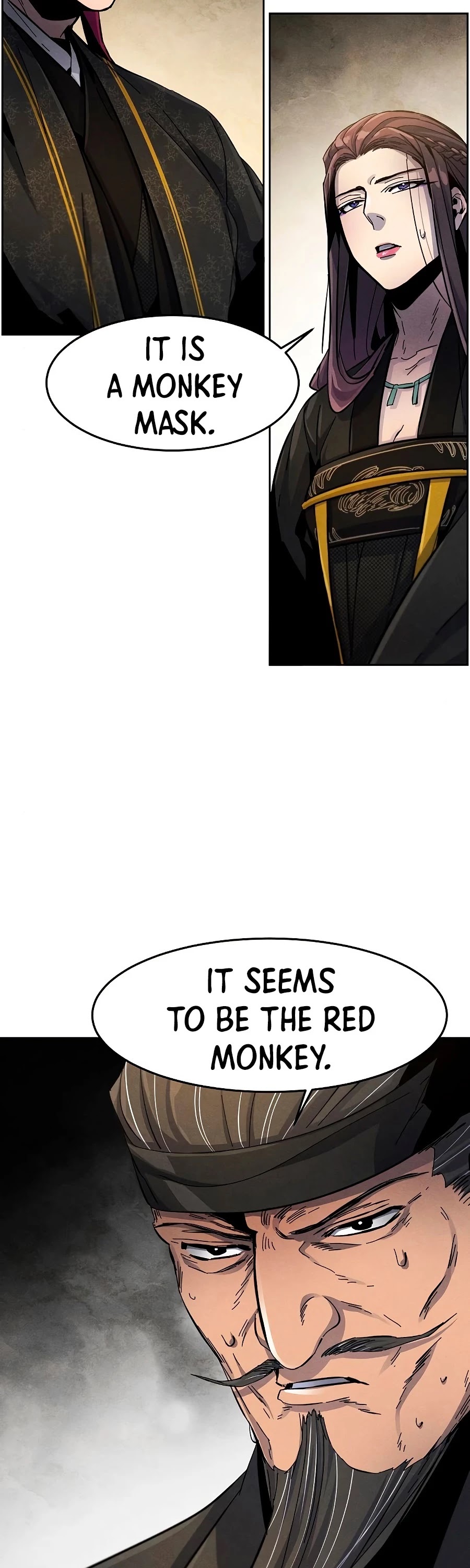 The Return of the Crazy Demon Chapter 25 page 38 - Chapter 25