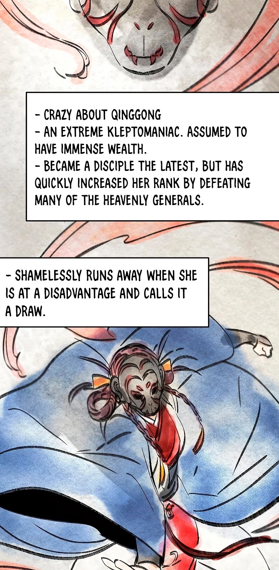 The Return of the Crazy Demon Chapter 25 page 40 - Chapter 25