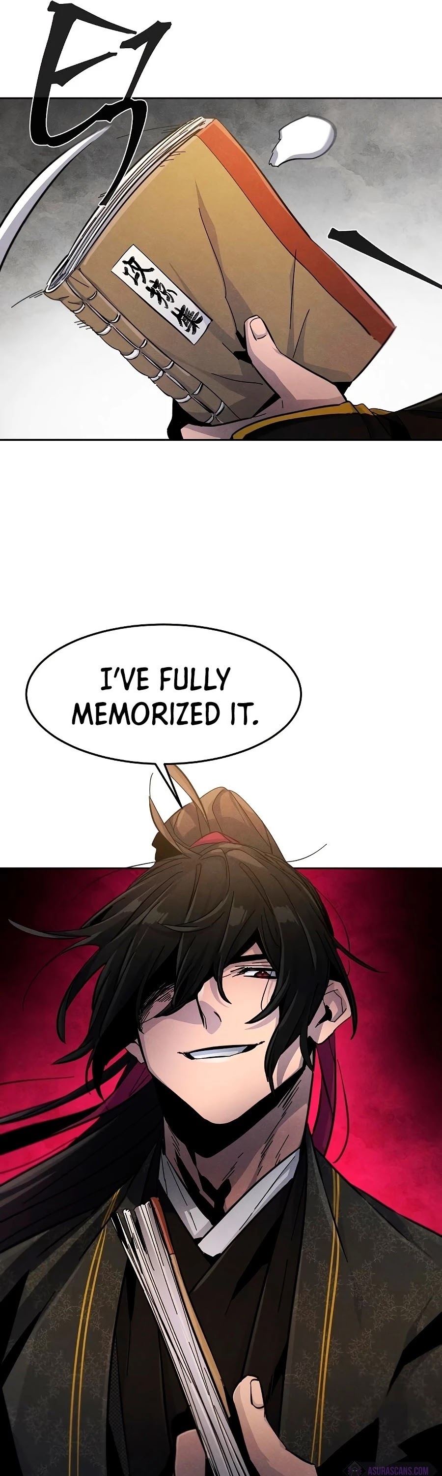 The Return of the Crazy Demon Chapter 25 page 42 - Chapter 25