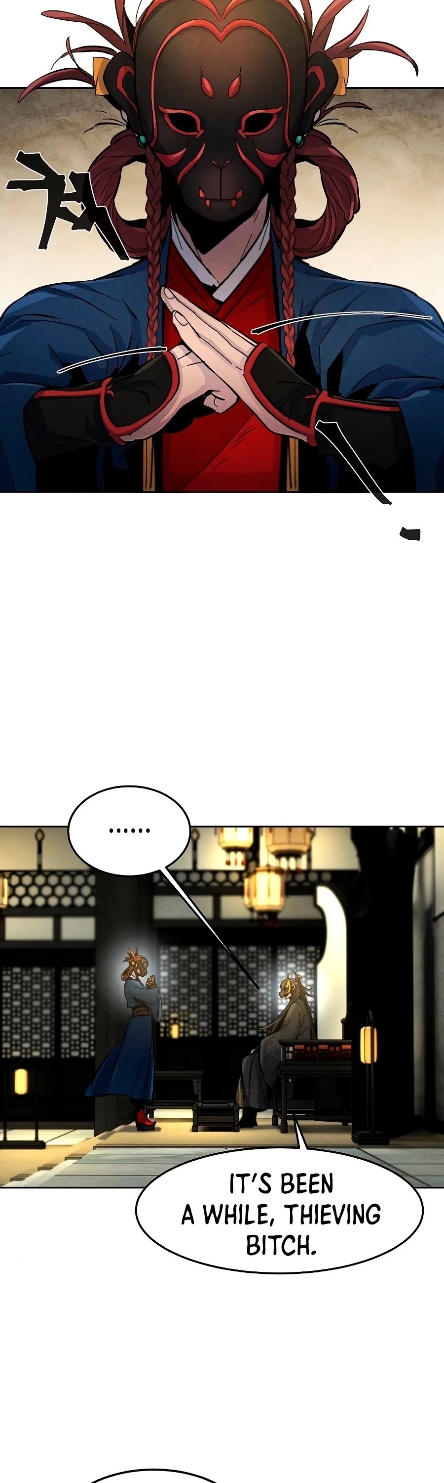 The Return of the Crazy Demon Chapter 25 page 47 - Chapter 25