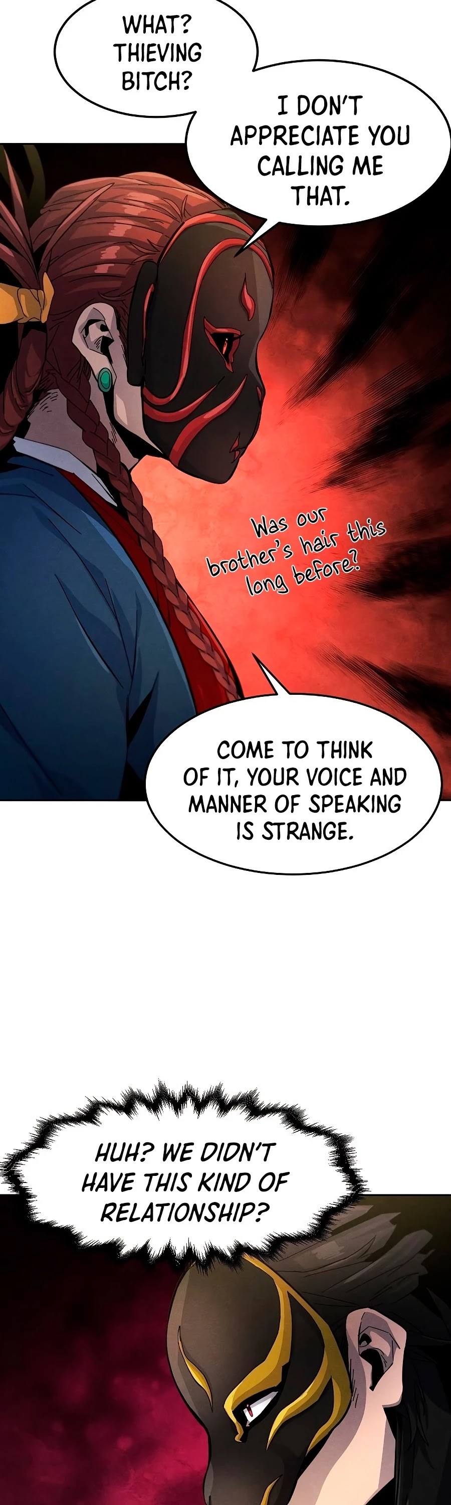 The Return of the Crazy Demon Chapter 25 page 48 - Chapter 25