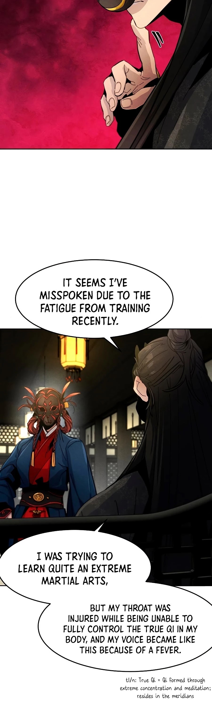 The Return of the Crazy Demon Chapter 25 page 49 - Chapter 25