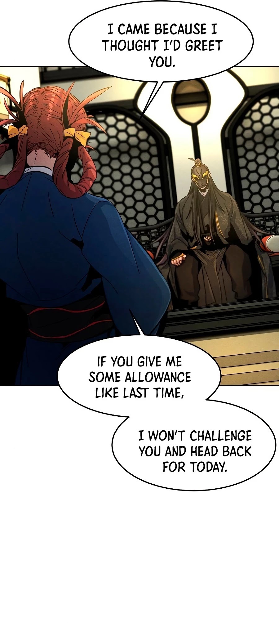 The Return of the Crazy Demon Chapter 25 page 51 - Chapter 25